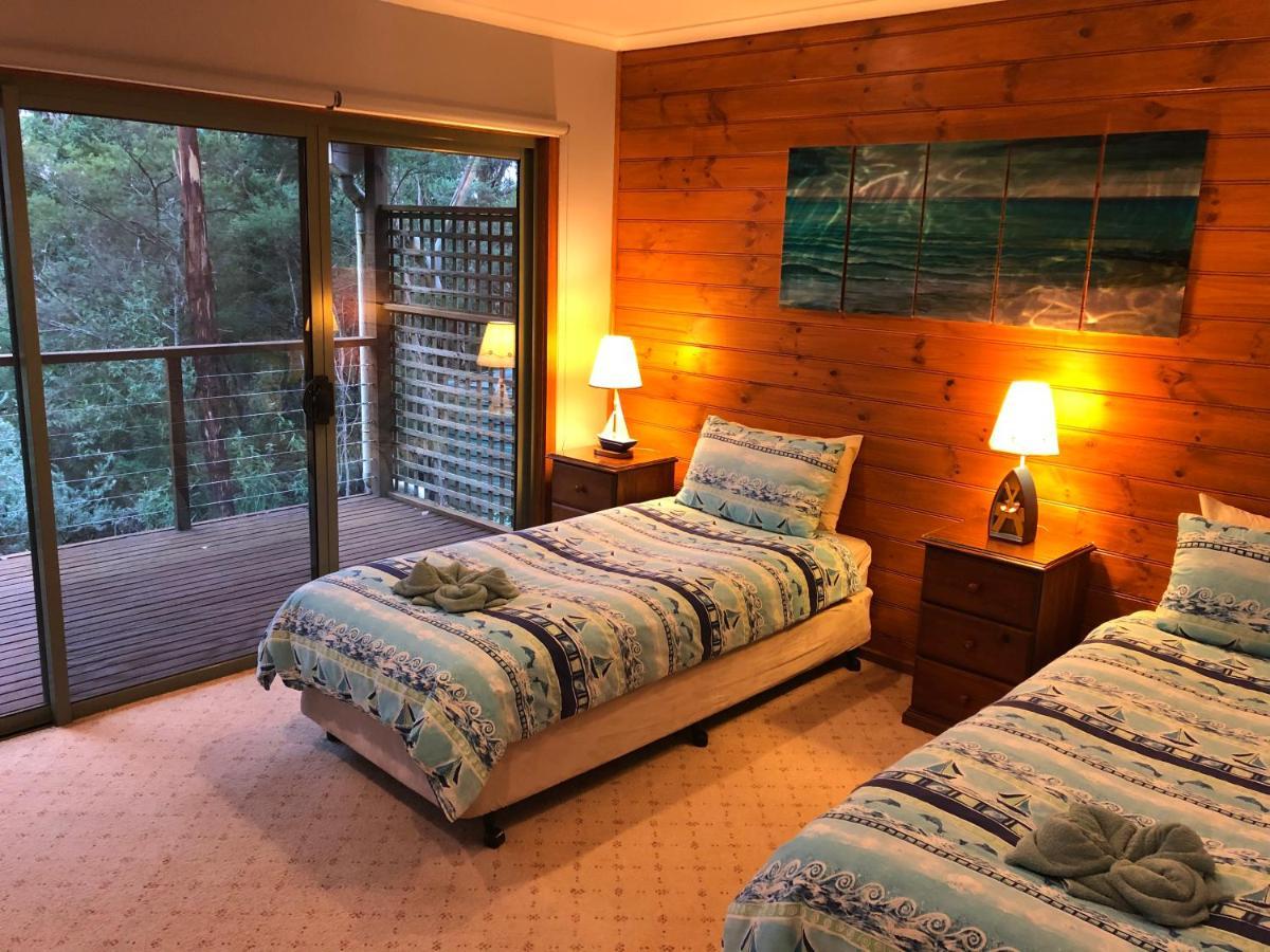 Southern Anchorage Retreat Wattle Hill Εξωτερικό φωτογραφία