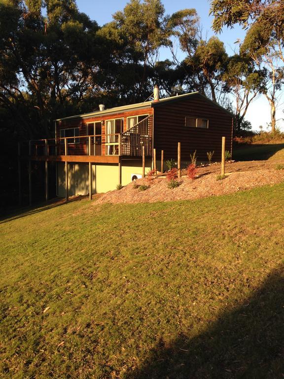 Southern Anchorage Retreat Wattle Hill Εξωτερικό φωτογραφία