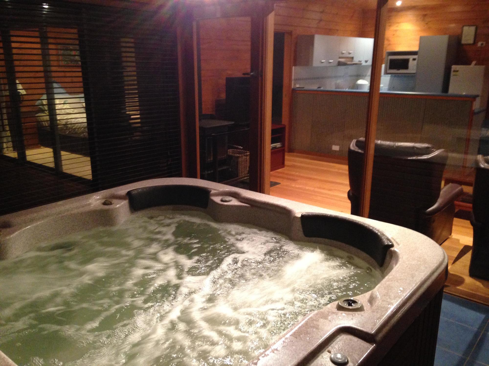Southern Anchorage Retreat Wattle Hill Εξωτερικό φωτογραφία