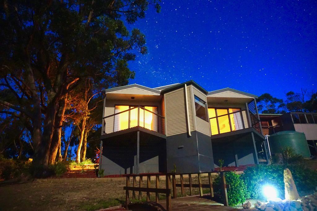 Southern Anchorage Retreat Wattle Hill Εξωτερικό φωτογραφία