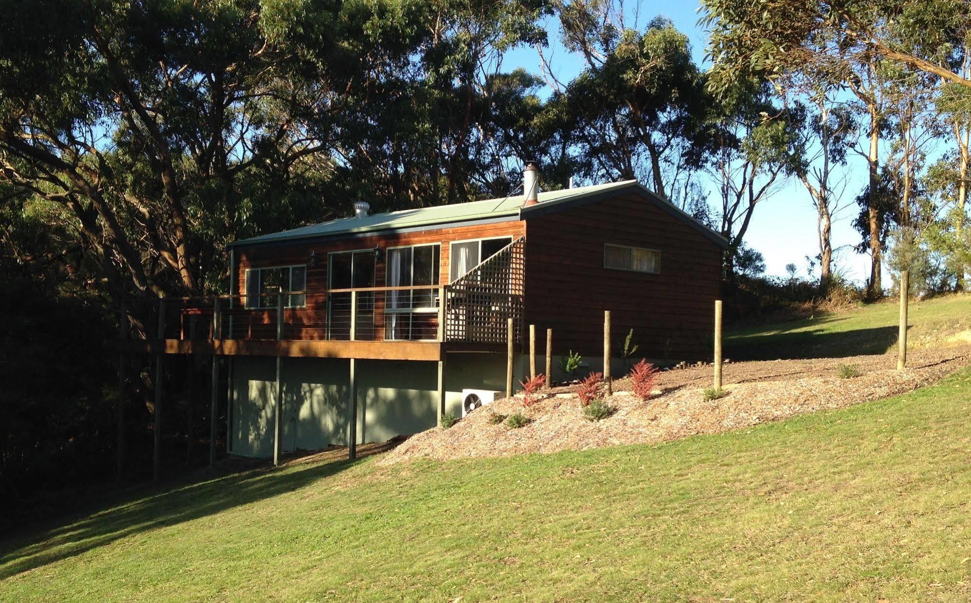 Southern Anchorage Retreat Wattle Hill Εξωτερικό φωτογραφία