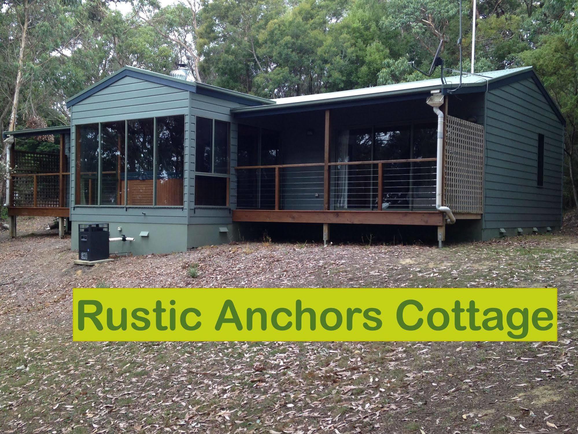 Southern Anchorage Retreat Wattle Hill Εξωτερικό φωτογραφία