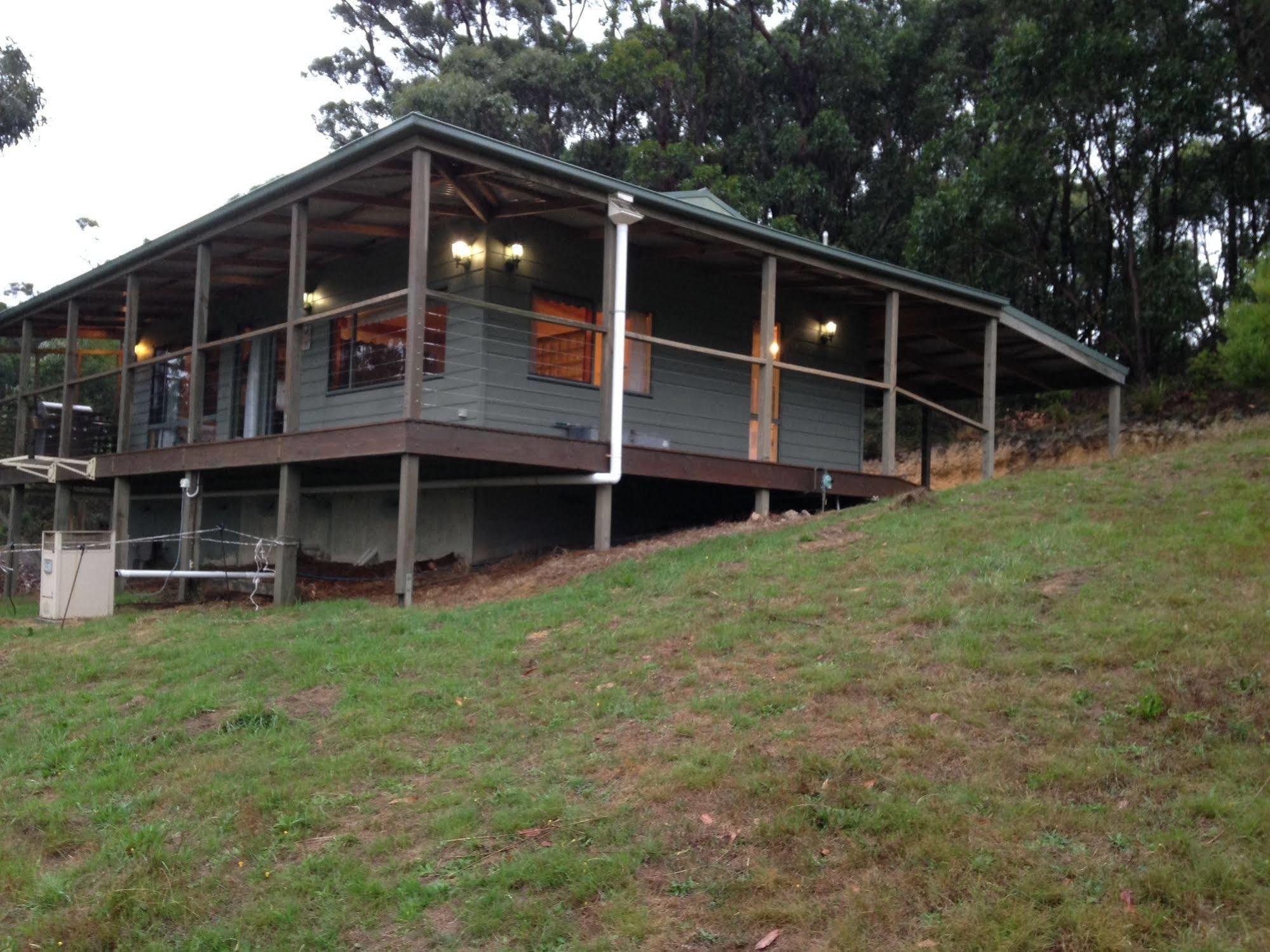 Southern Anchorage Retreat Wattle Hill Εξωτερικό φωτογραφία