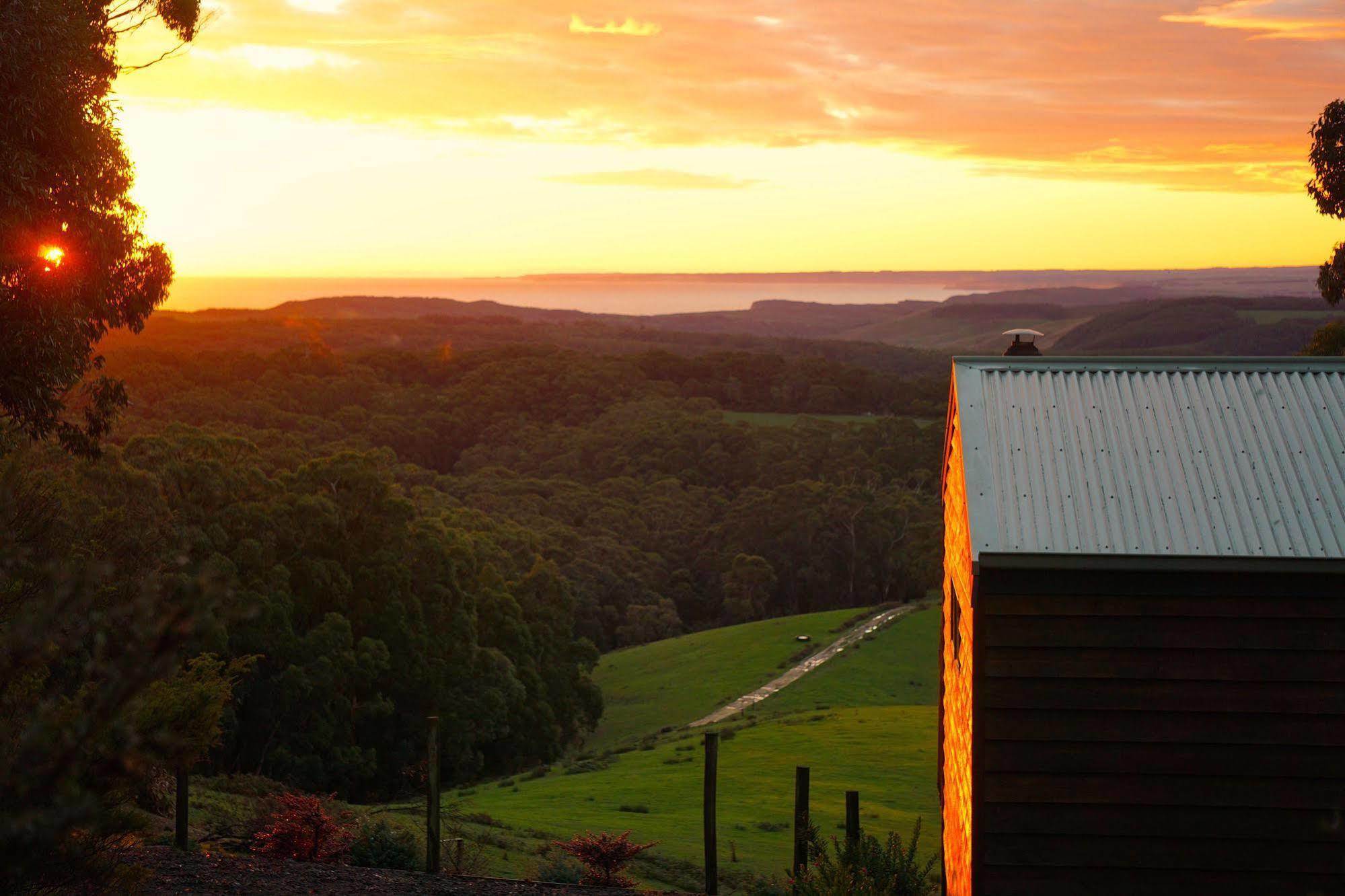 Southern Anchorage Retreat Wattle Hill Εξωτερικό φωτογραφία