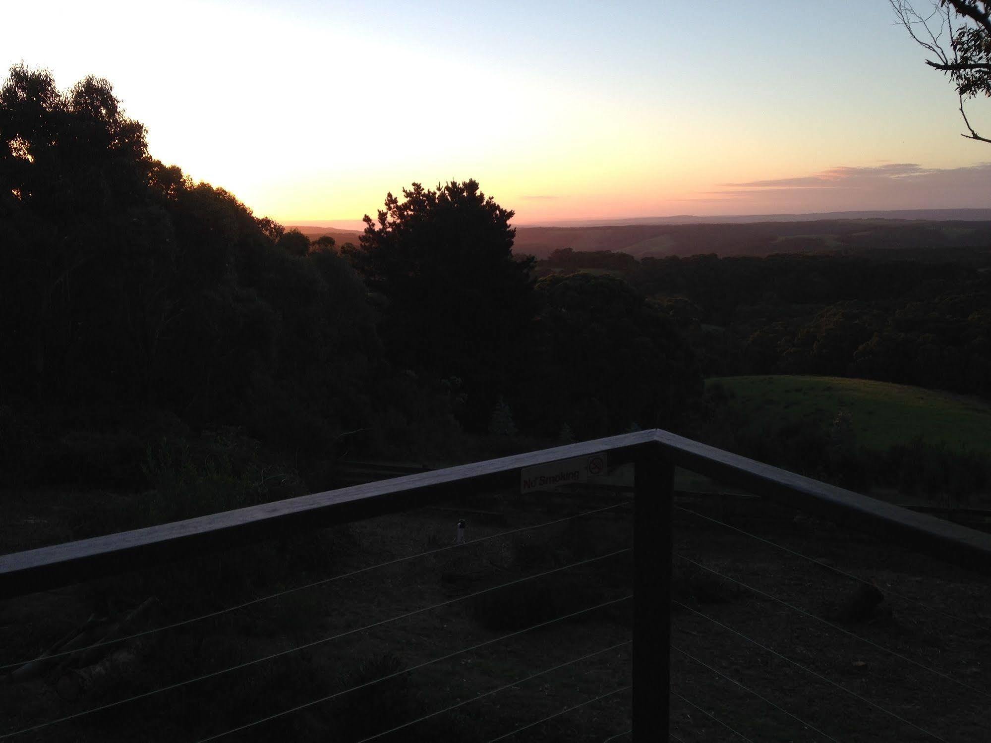 Southern Anchorage Retreat Wattle Hill Εξωτερικό φωτογραφία