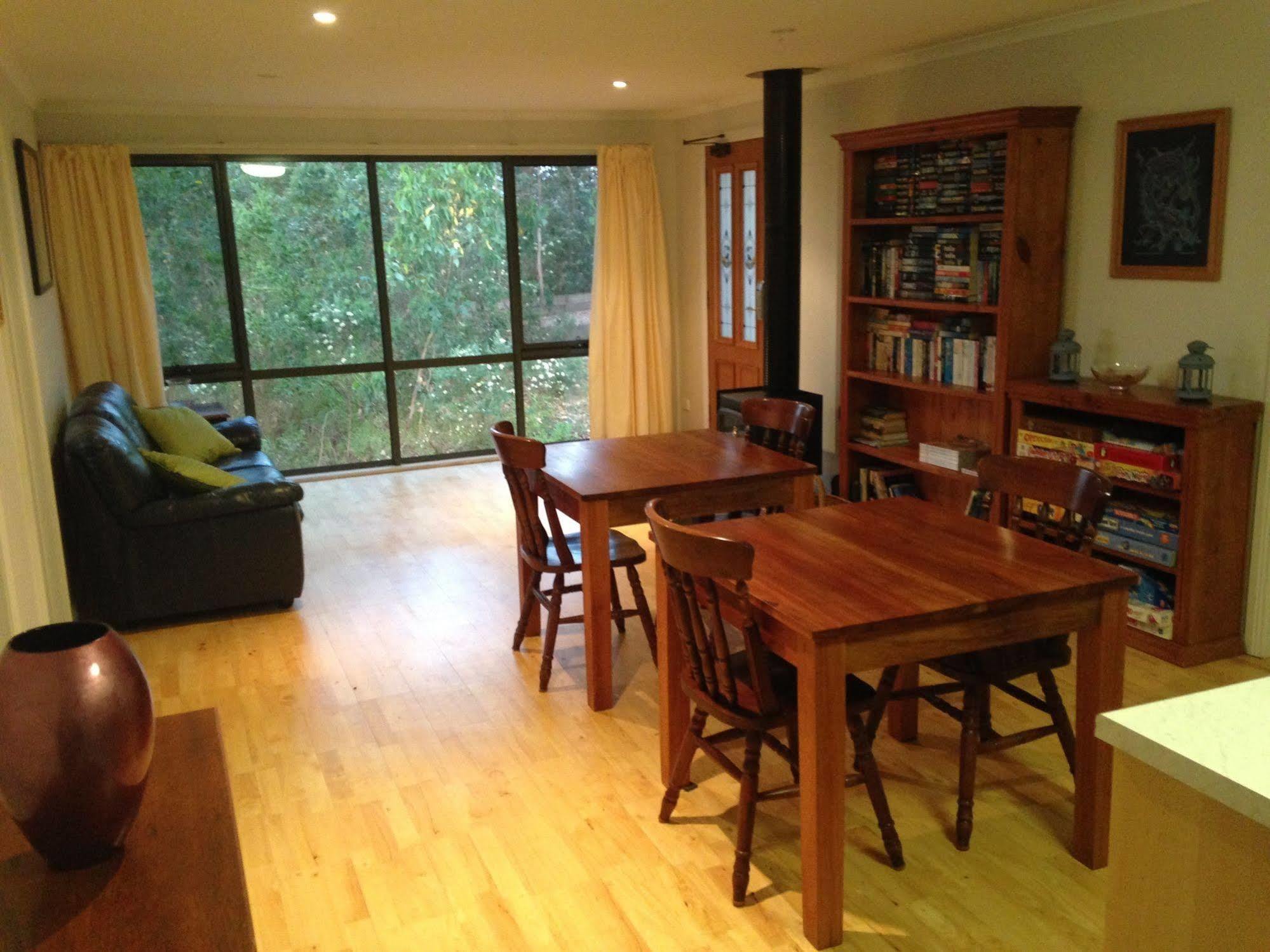 Southern Anchorage Retreat Wattle Hill Εξωτερικό φωτογραφία