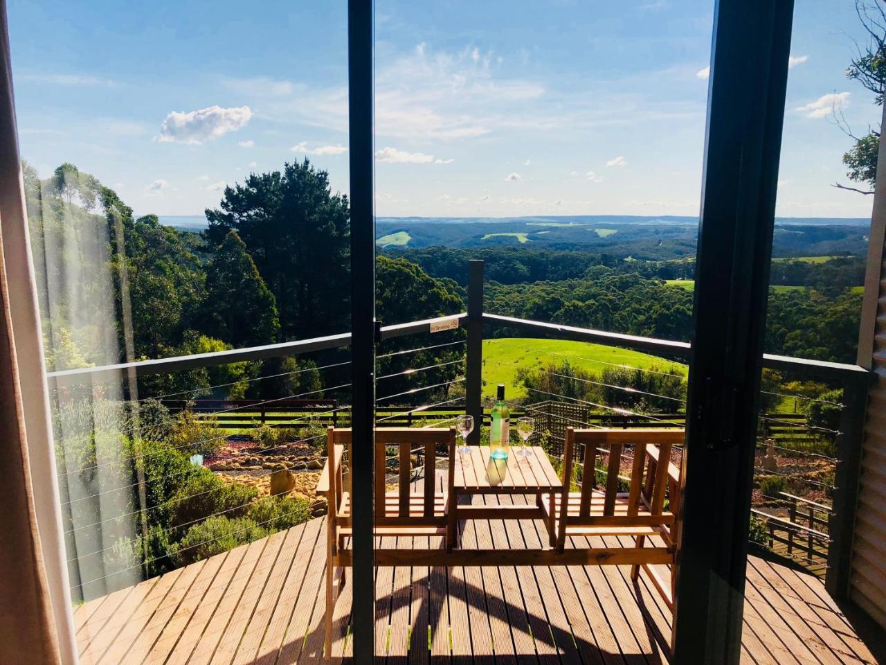 Southern Anchorage Retreat Wattle Hill Εξωτερικό φωτογραφία