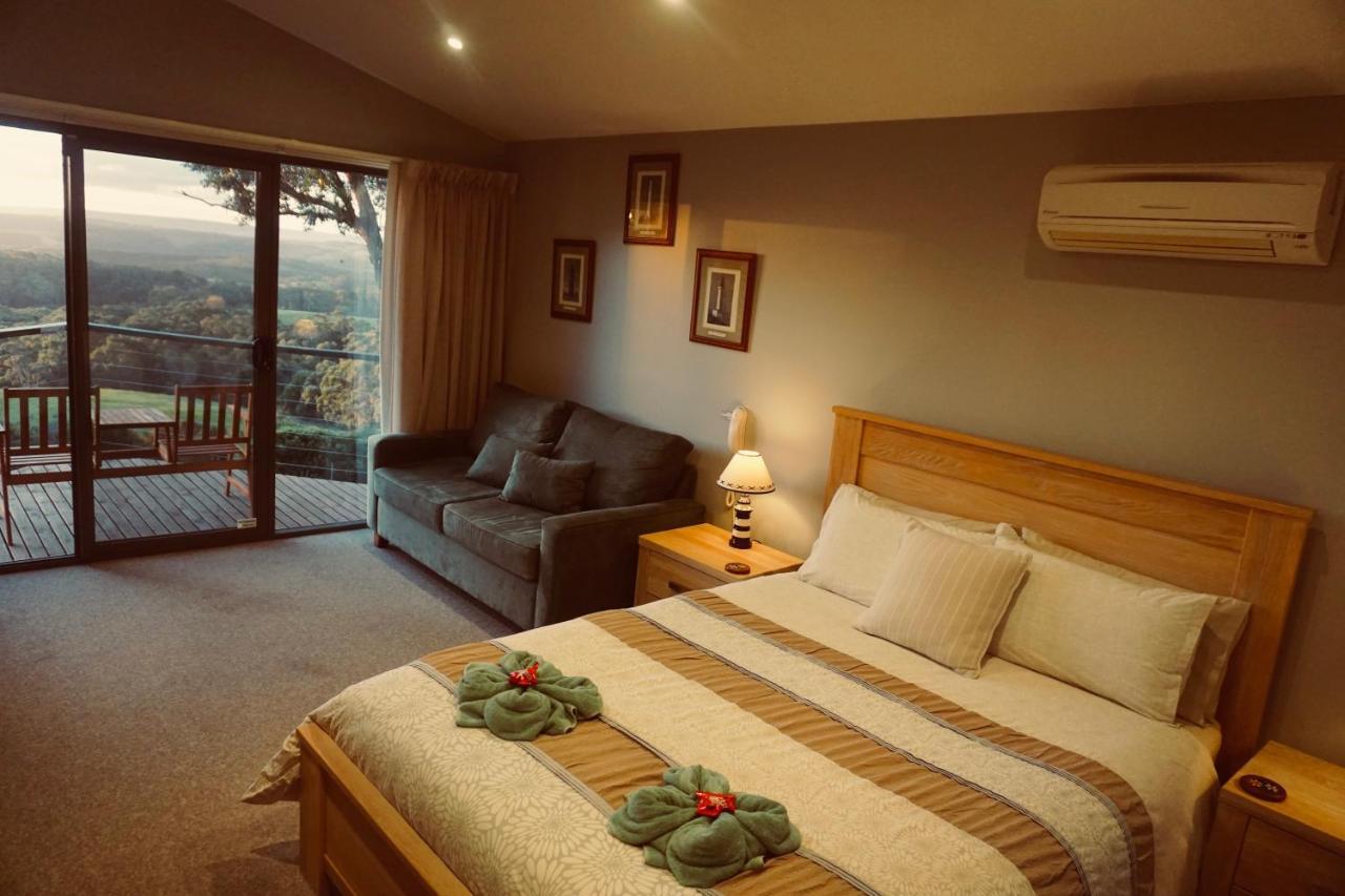 Southern Anchorage Retreat Wattle Hill Εξωτερικό φωτογραφία
